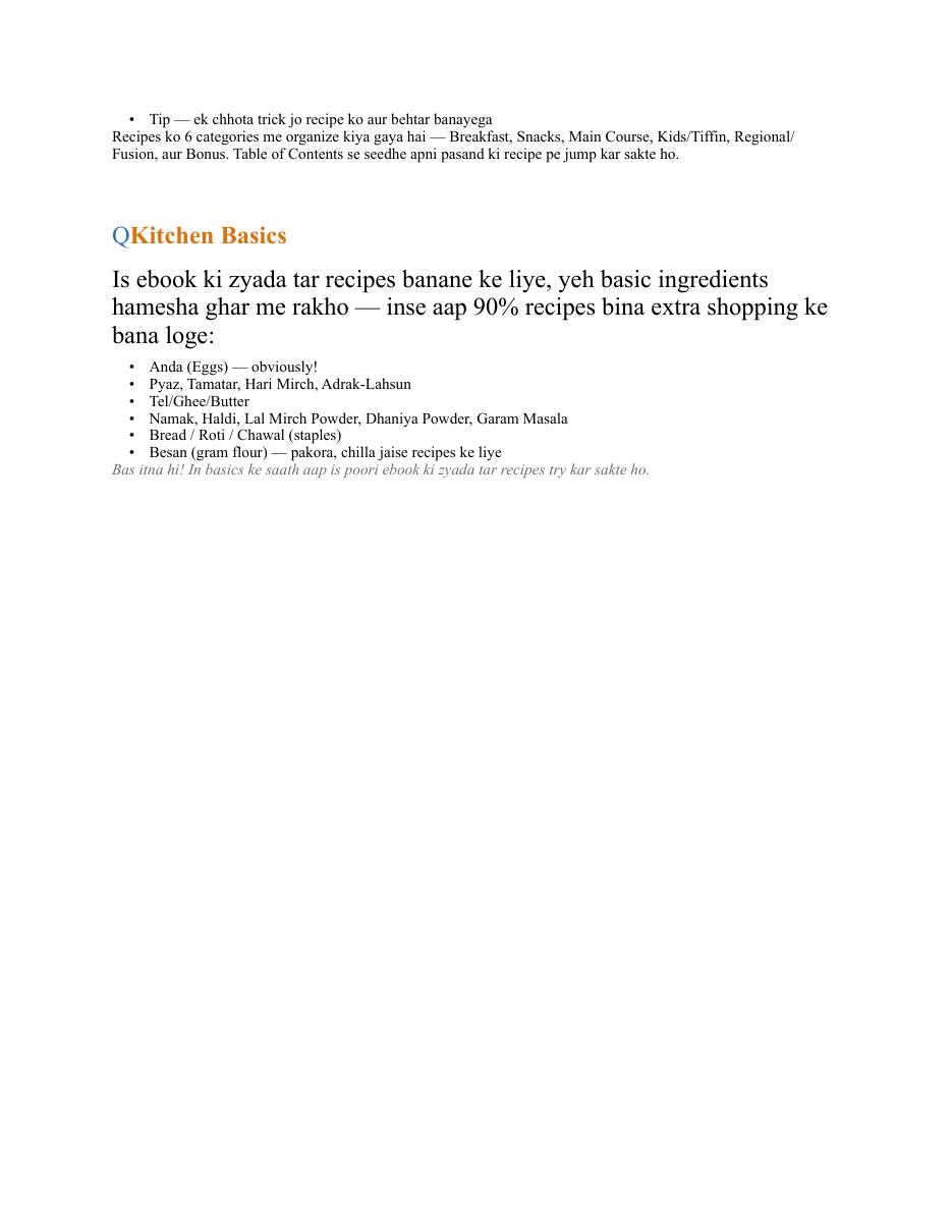 Cookbook preview page 2